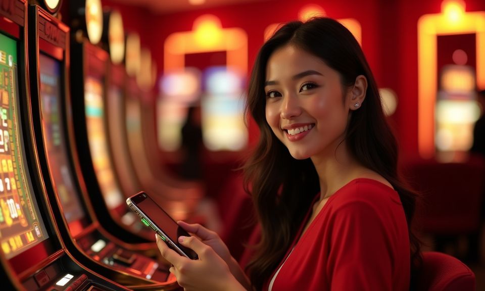 omo777 mobile gaming