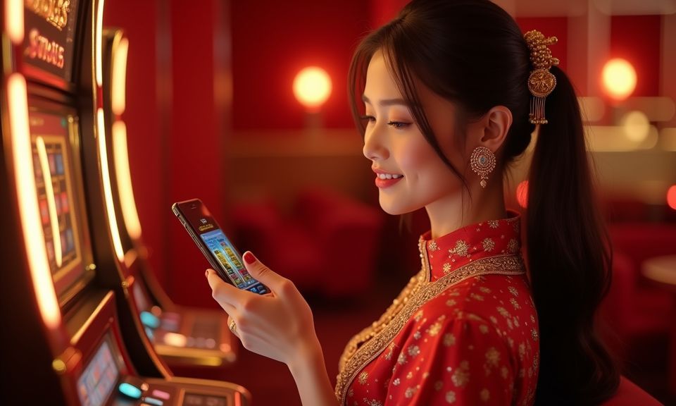 omo777 mobile gaming