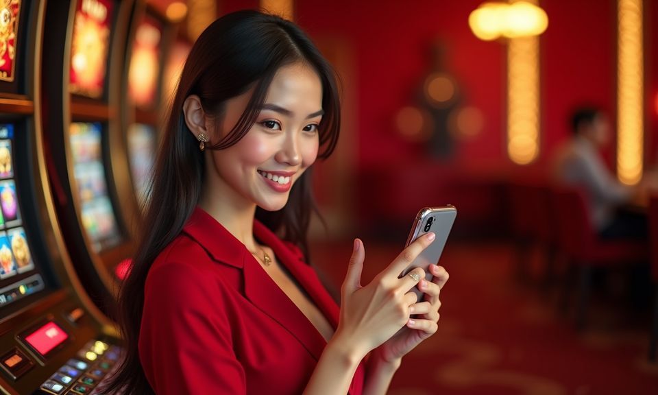 omo777 mobile gaming